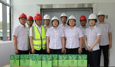 Z6尊龙凯时开展“查隐患，，，，，保安全，，，，，送